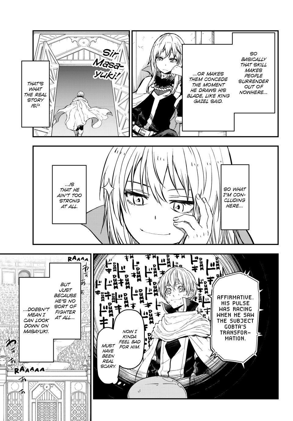 That Time I Got Reincarnated as a Slime, Chapter 115 image 23